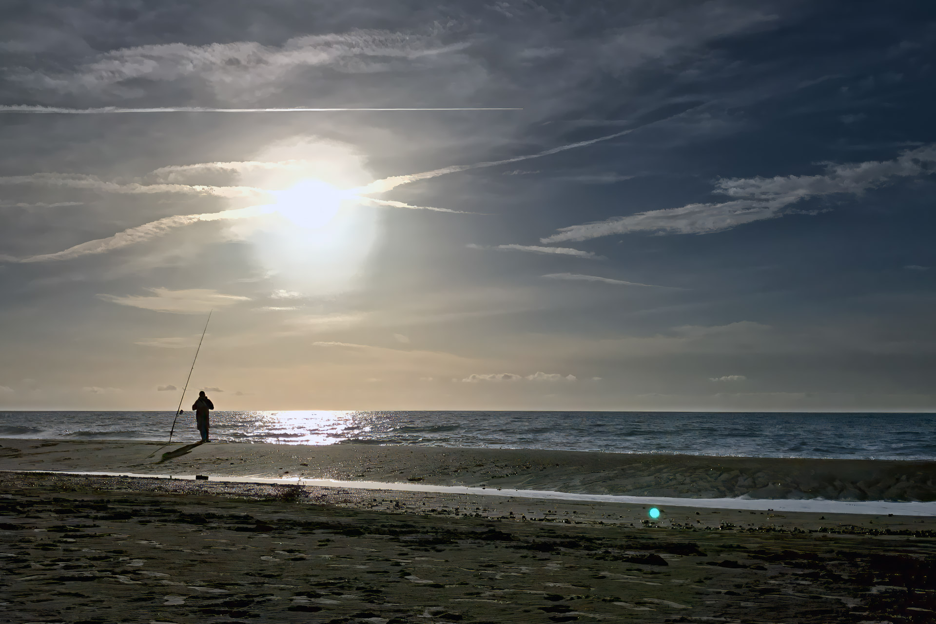 spiaggia di Marina di Castagneto Carducci